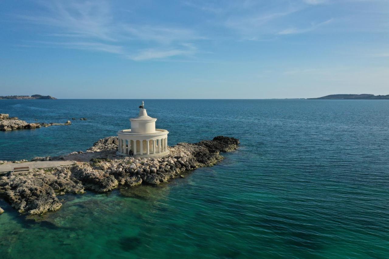 Lighthouse Villas Kefalonia Argostoli  Bagian luar foto